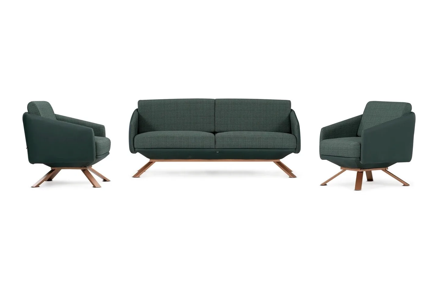 Tiffany Office Sofa Set FSM1318