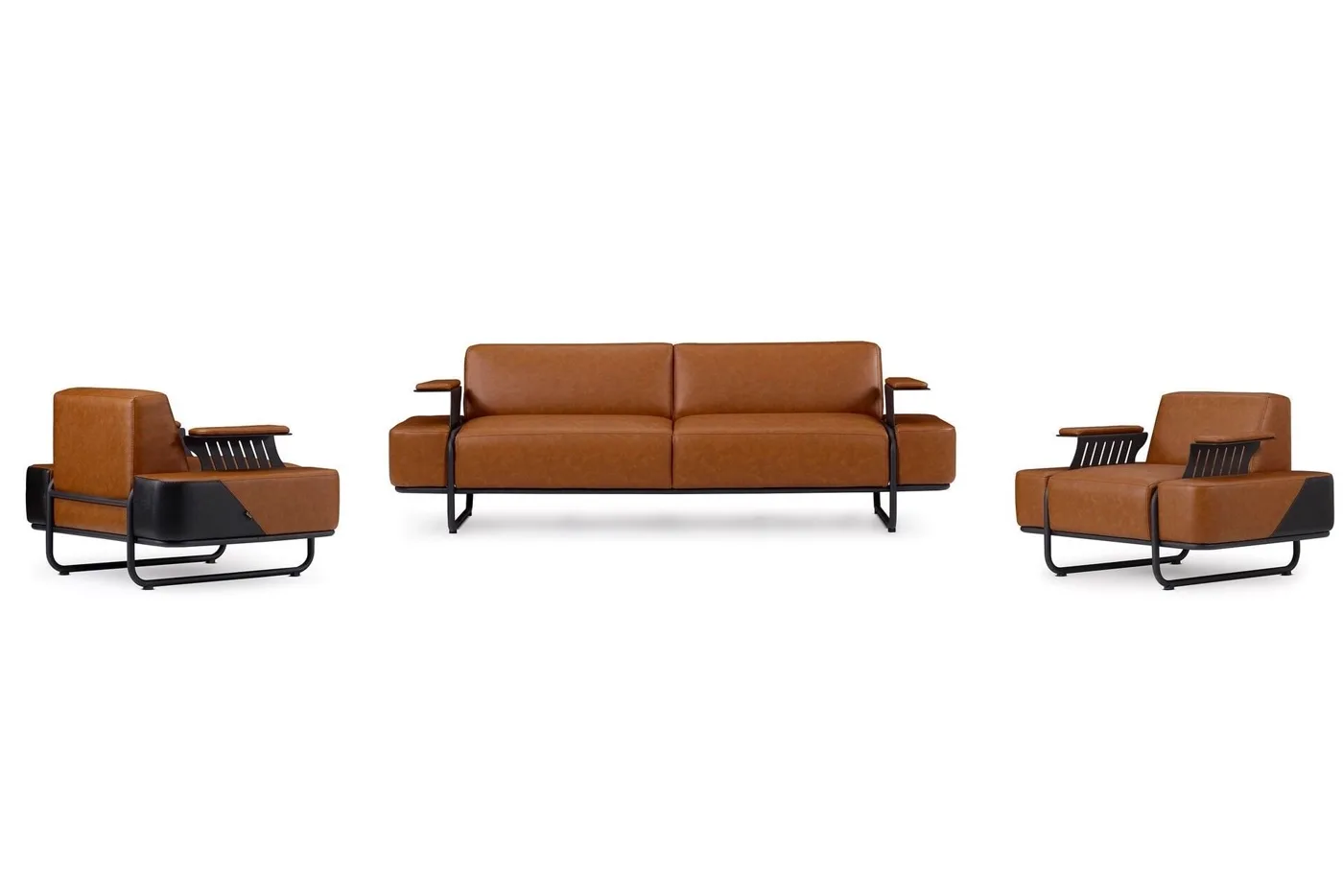 Barcelona Office Sofa Set FSM1301