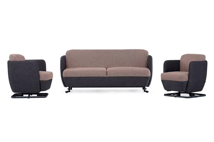 Set divani da ufficio Brillo FSM1304