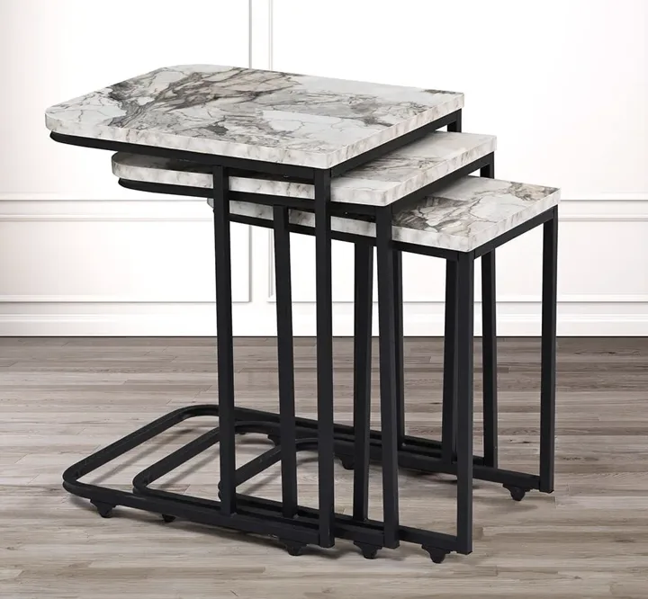 3-Piece Nesting Table GKR1195