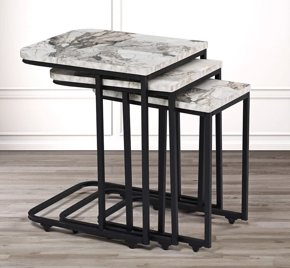 3-Piece Nesting Table GKR1195