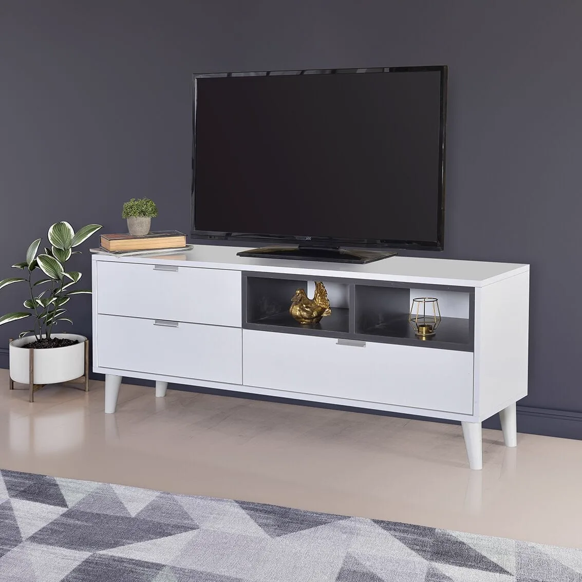 140cm TV Stand GKR1433