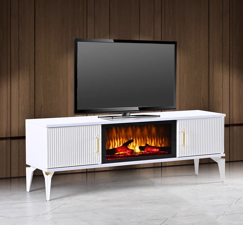140cm Fireplace TV Stand GKR1404