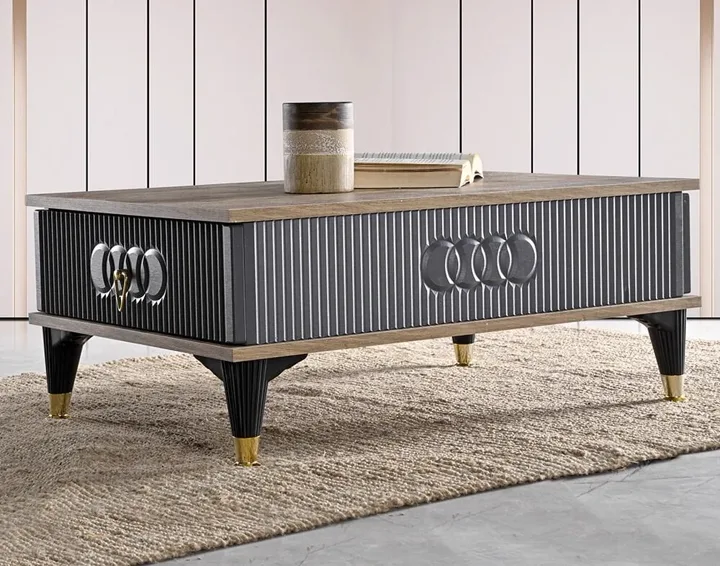 90cm Coffee Table GKR1224
