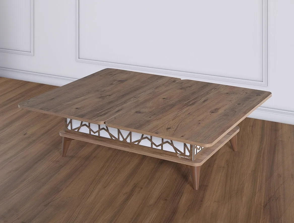 90cm Smart Coffee Table GKR1221