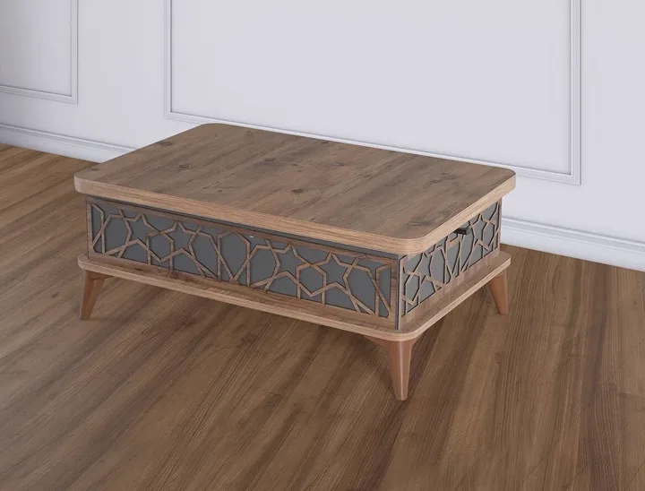 90cm Smart Coffee Table GKR1219