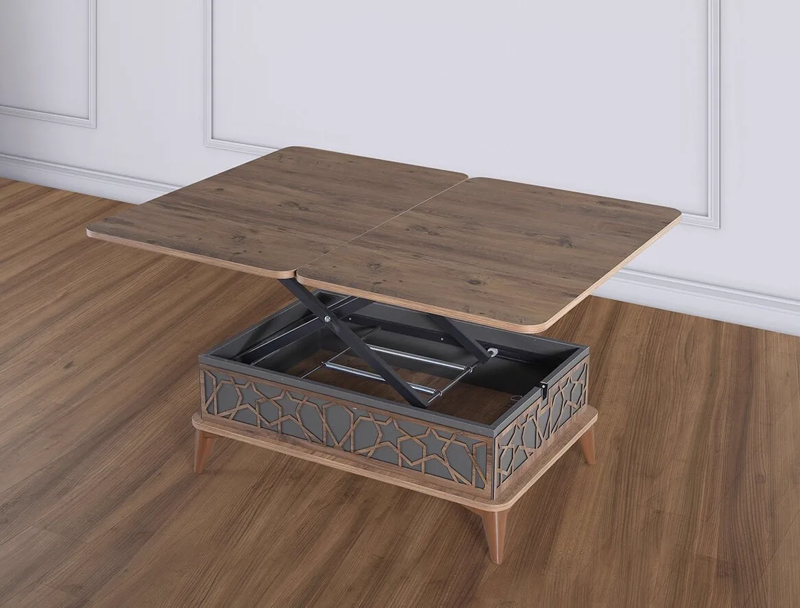 90cm Smart Coffee Table GKR1219