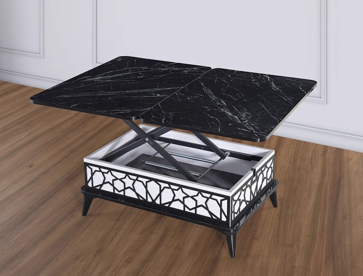 90cm Smart Coffee Table GKR1220