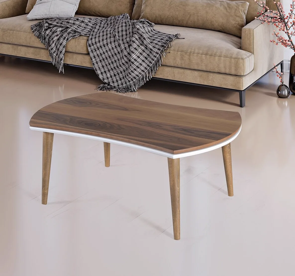 104cm Coffee Table GKR1226