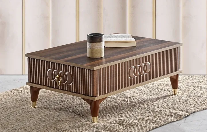 90cm Coffee Table GKR1223