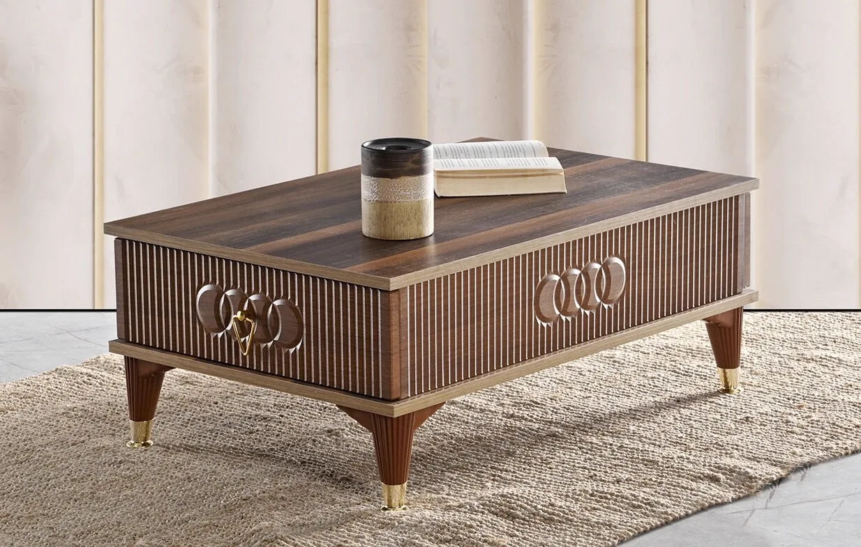 90cm Coffee Table GKR1223