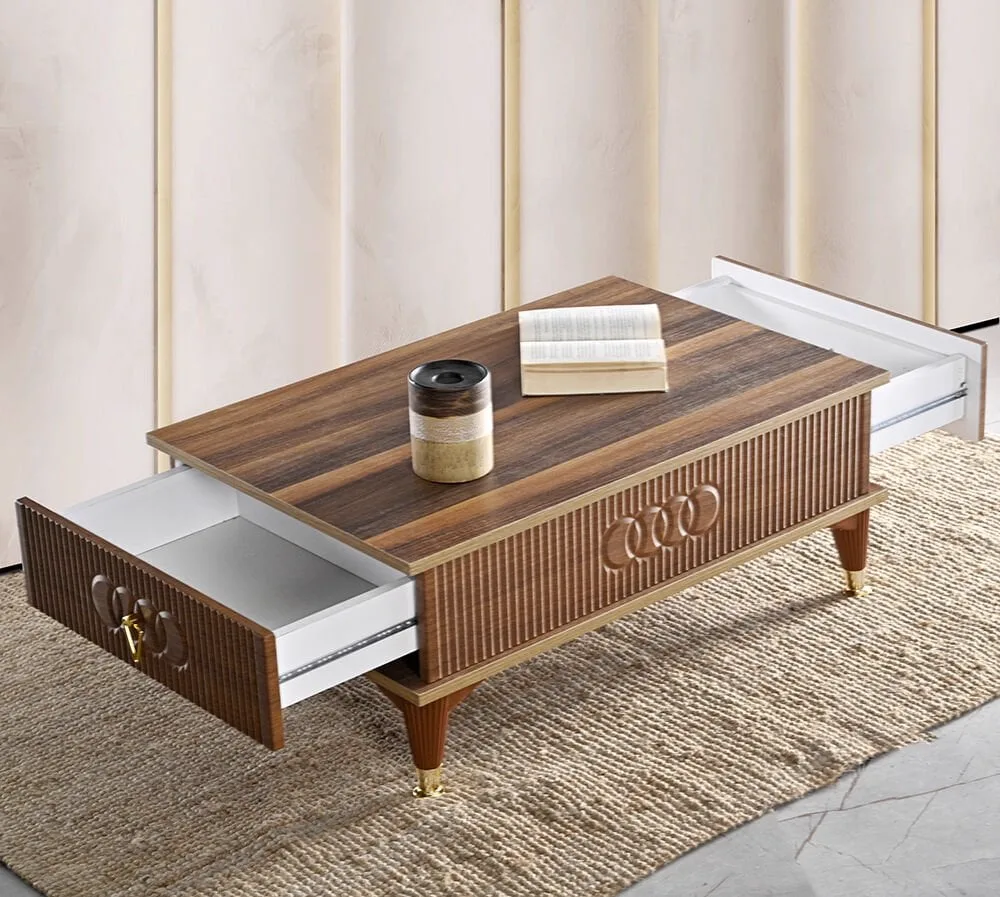 90cm Coffee Table GKR1223
