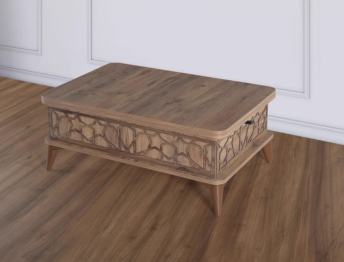 90cm Smart Coffee Table GKR1218