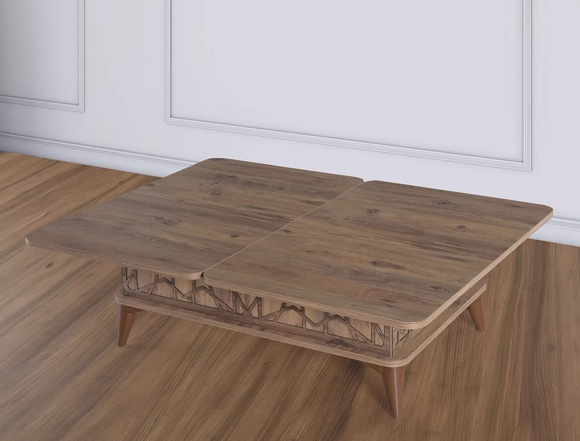 90cm Smart Coffee Table GKR1218