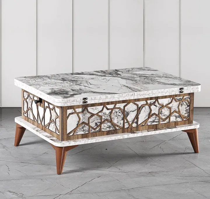 90cm Smart Coffee Table GKR1217