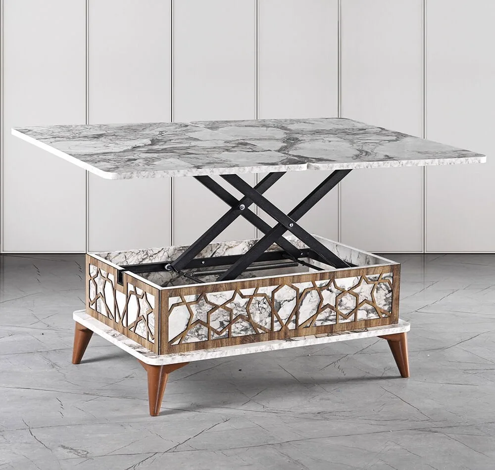 90cm Smart Coffee Table GKR1217