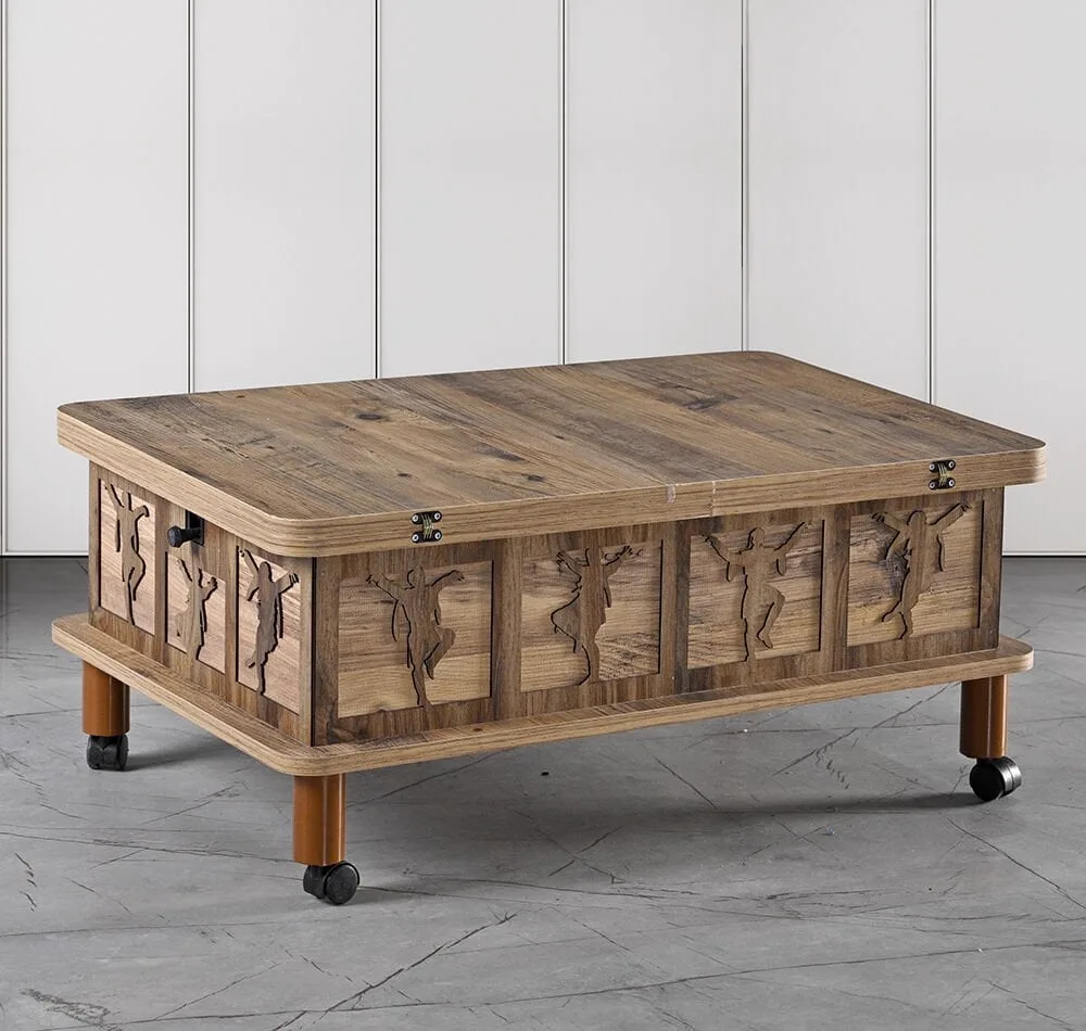 90cm Smart Coffee Table GKR1216