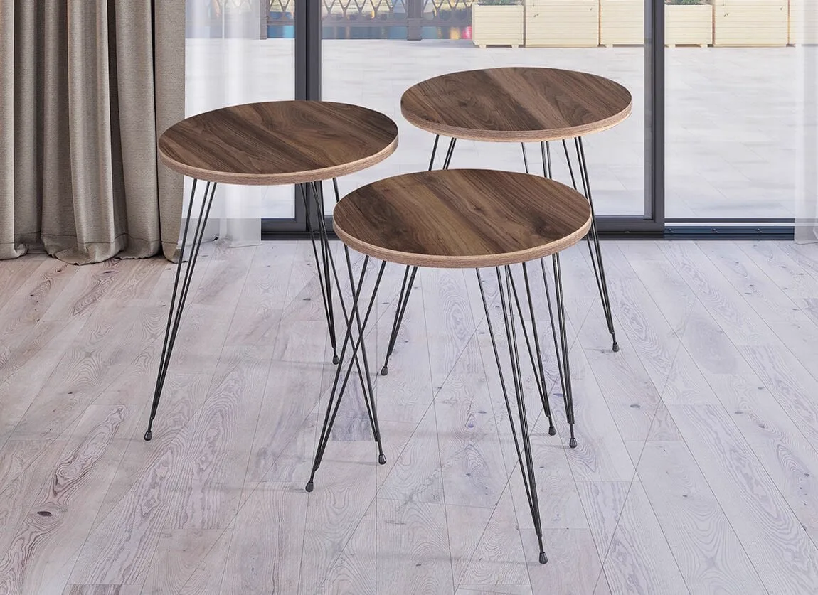 Nesting Table GKR1207