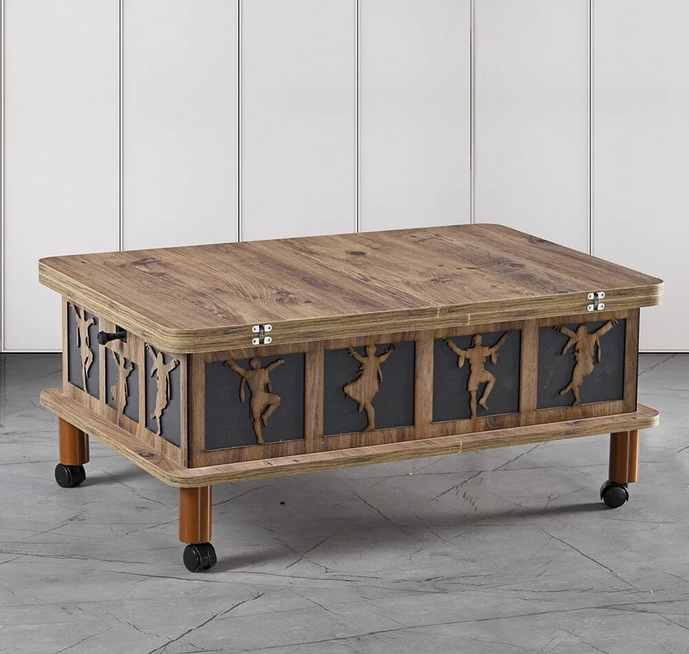 90cm Smart Coffee Table GKR1215