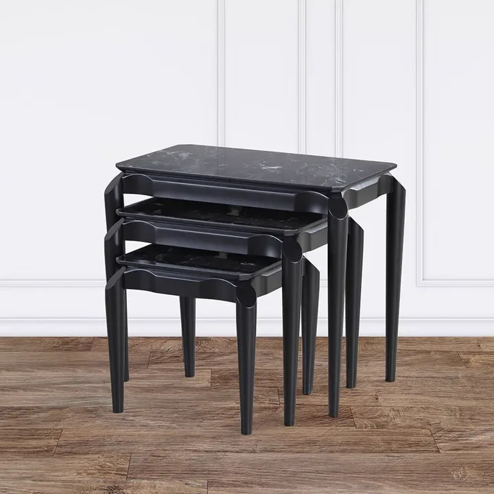 4-Piece Nesting Table GKR1141