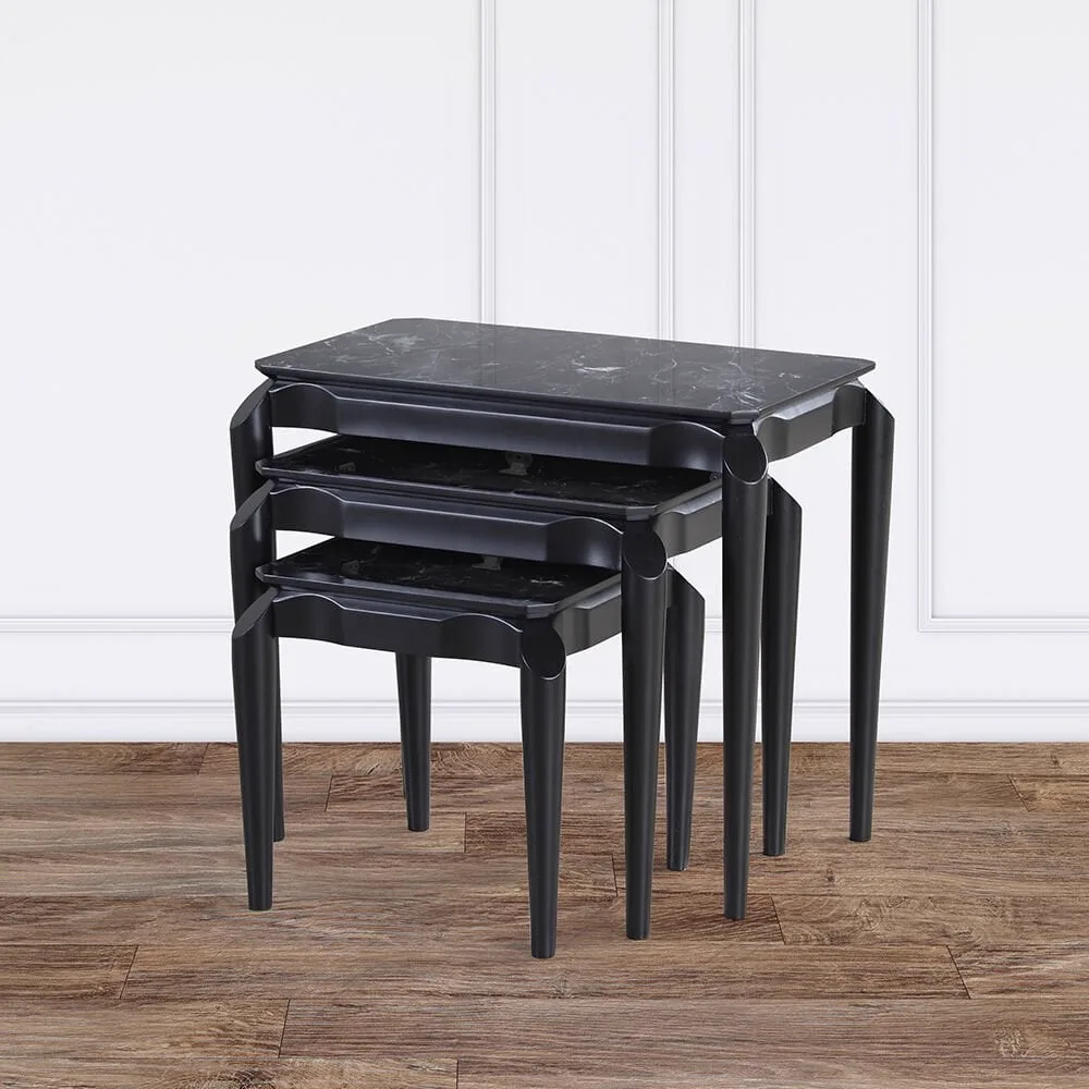 4-Piece Nesting Table GKR1141