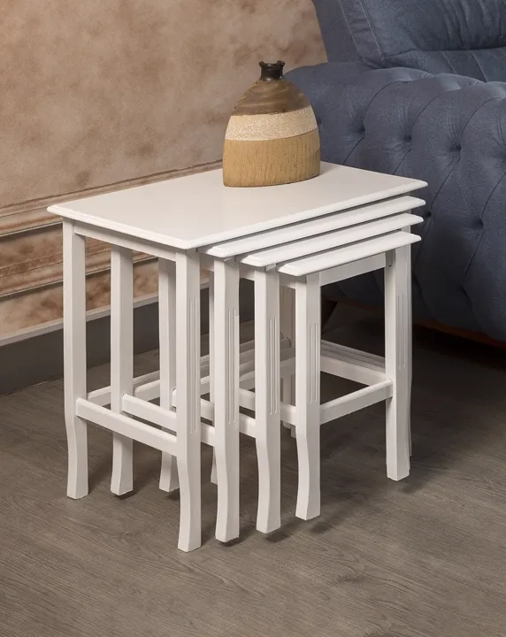 4-Piece Nesting Table GKR1139