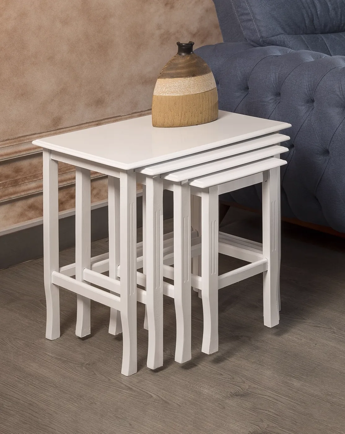 4-Piece Nesting Table GKR1139