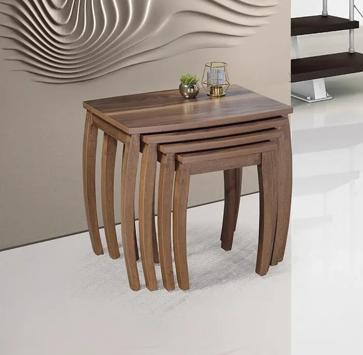4-Piece Nesting Table GKR1135