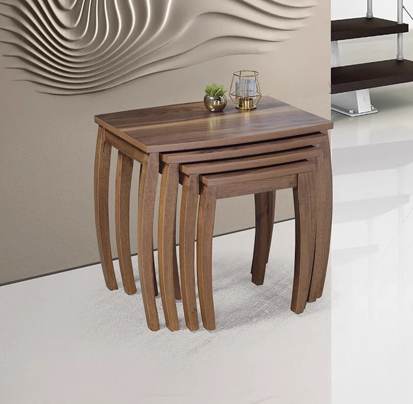 4-Piece Nesting Table GKR1135