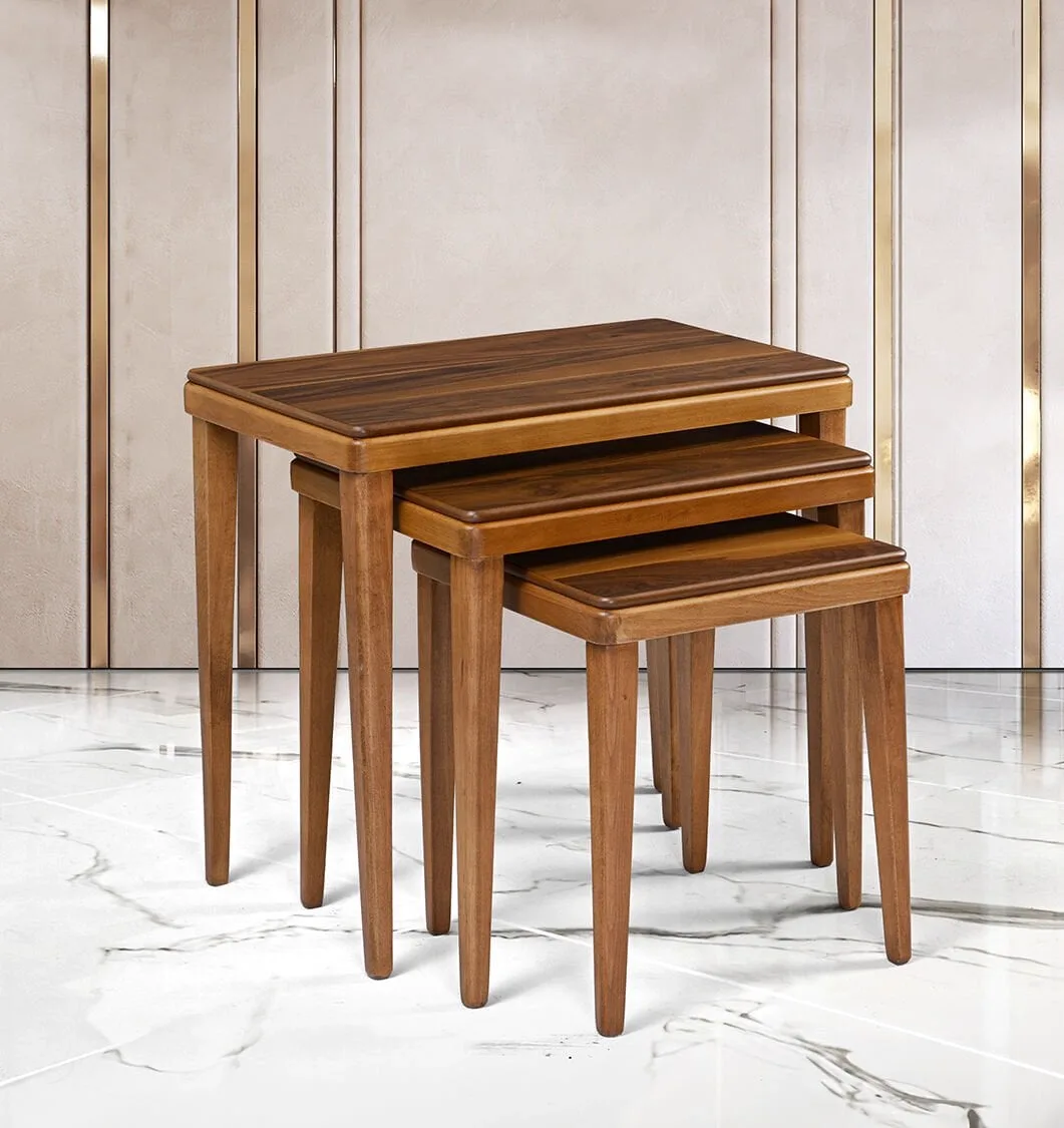 4-Piece Nesting Table GKR1132