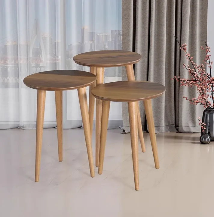 3-Piece Nesting Table GKR1137
