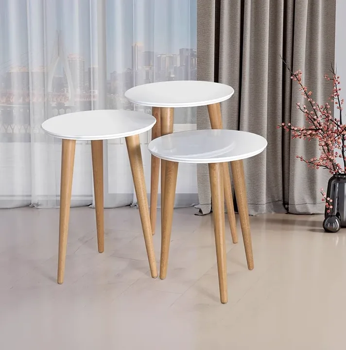 3-Piece Nesting Table GKR1136