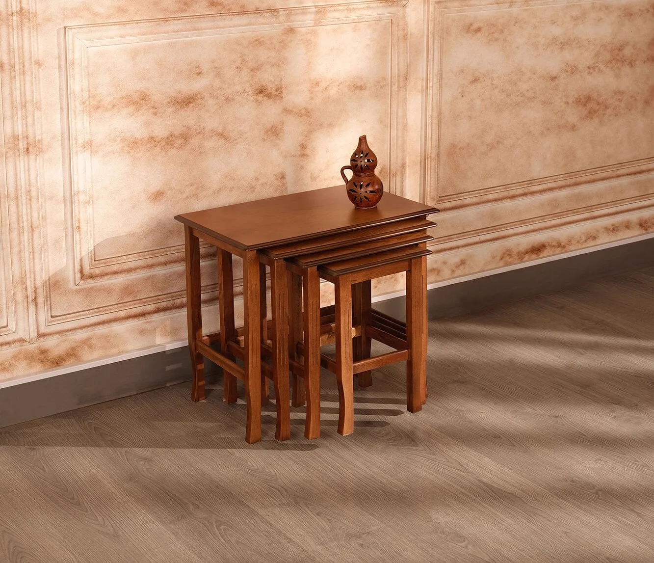 4-Piece Nesting Table GKR1140
