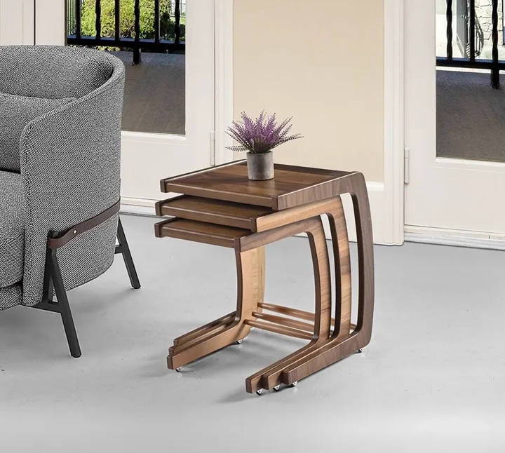4-Piece Nesting Table GKR1130