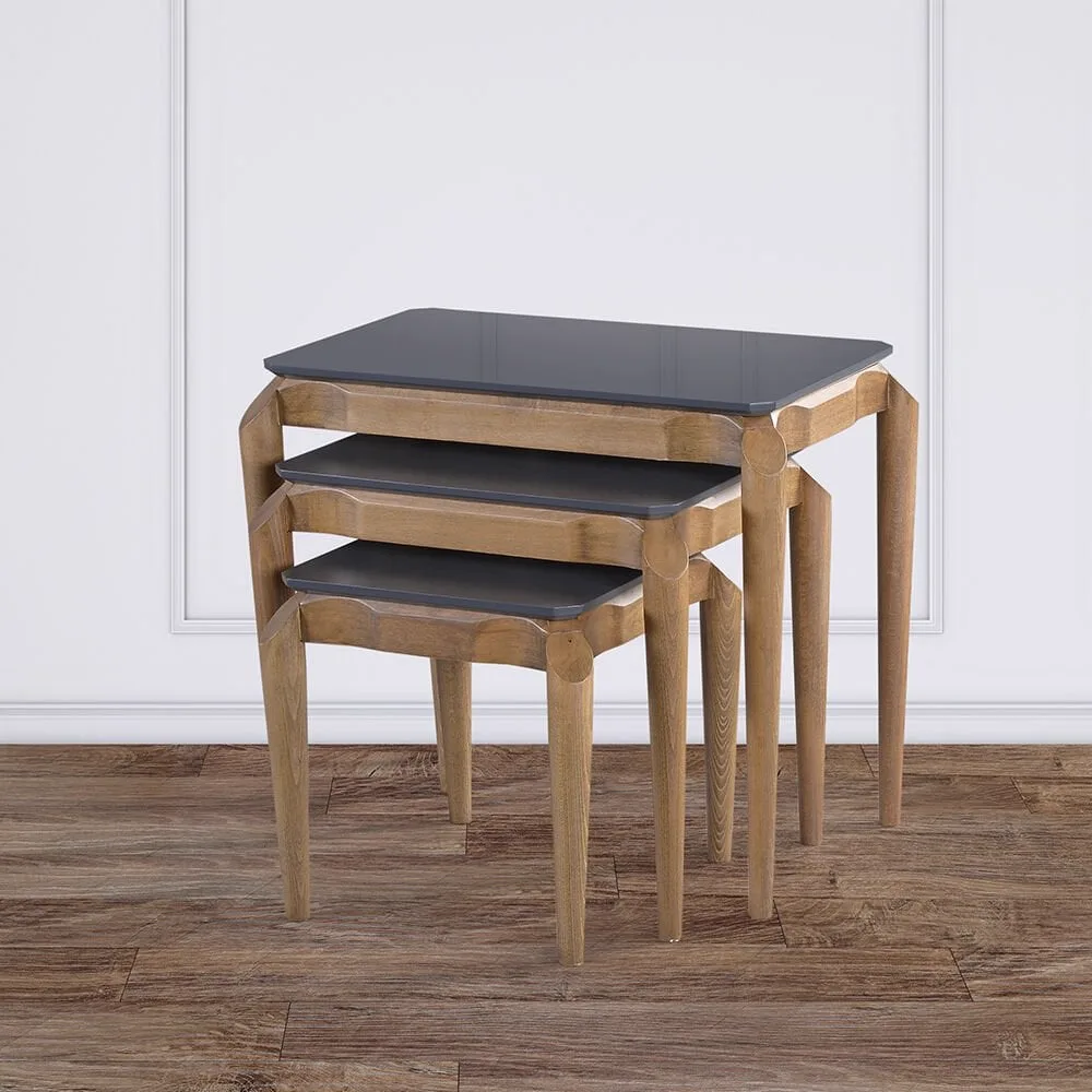 4-Piece Nesting Table GKR1147