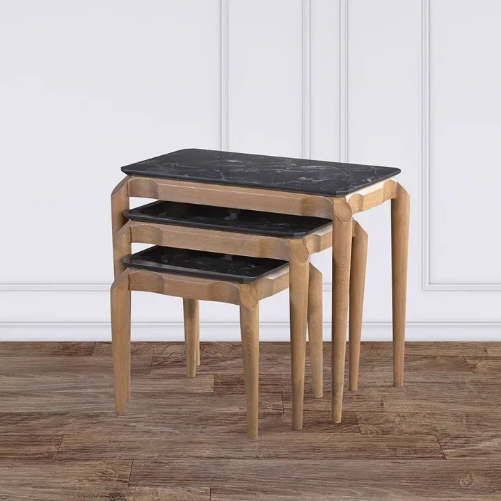 4-Piece Nesting Table GKR1143