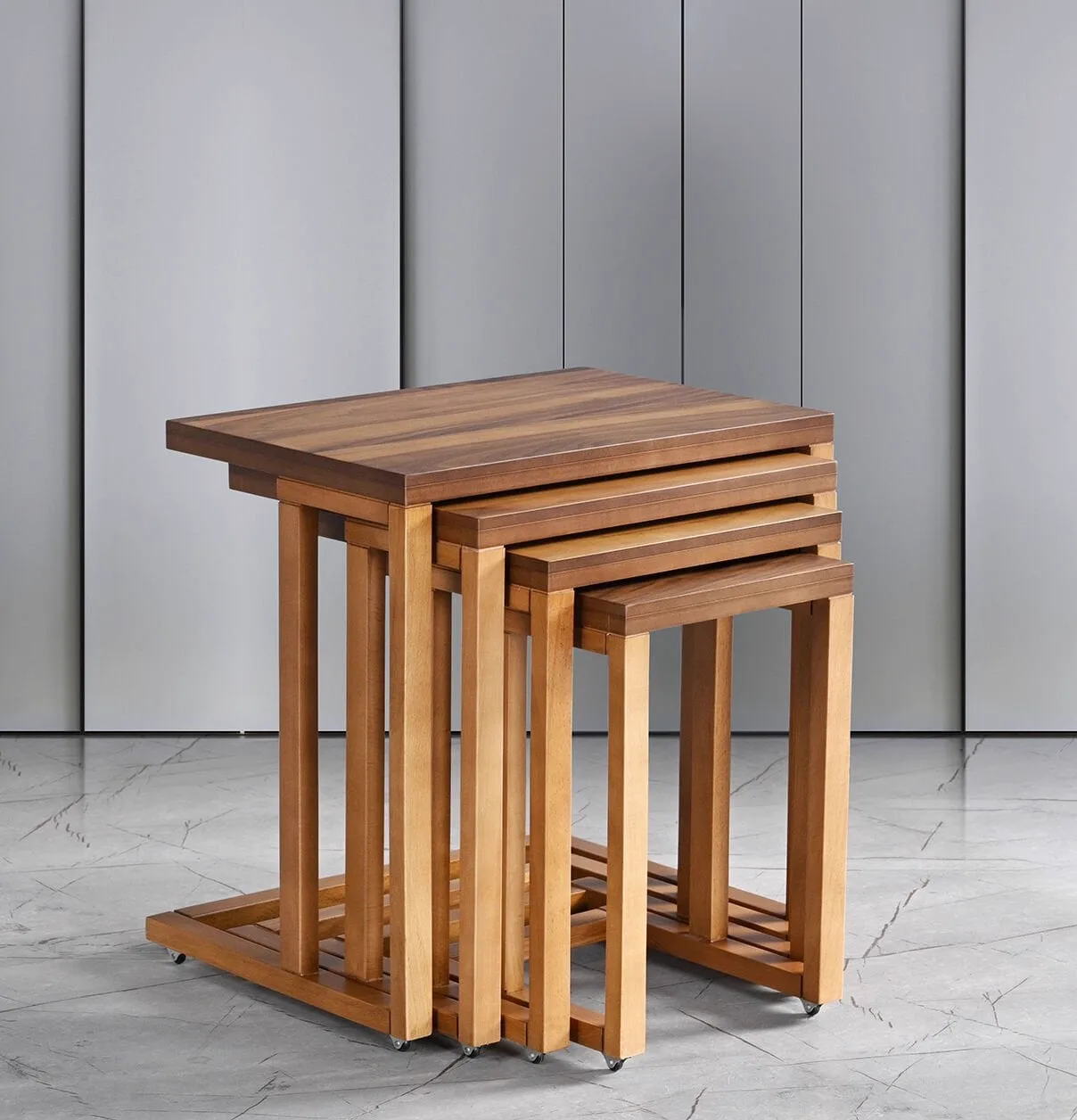 4-Piece Nesting Table GKR1121