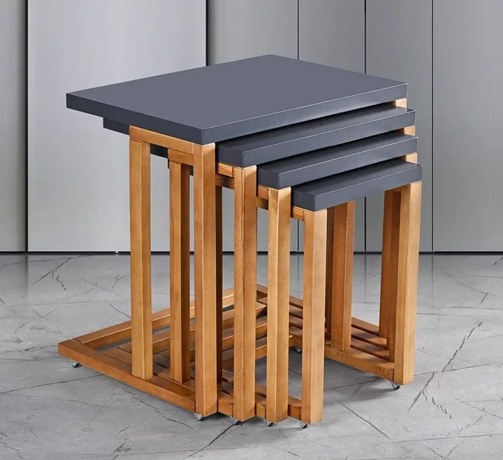 4-Piece Nesting Table GKR1122