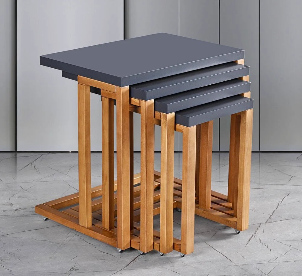4-Piece Nesting Table GKR1122