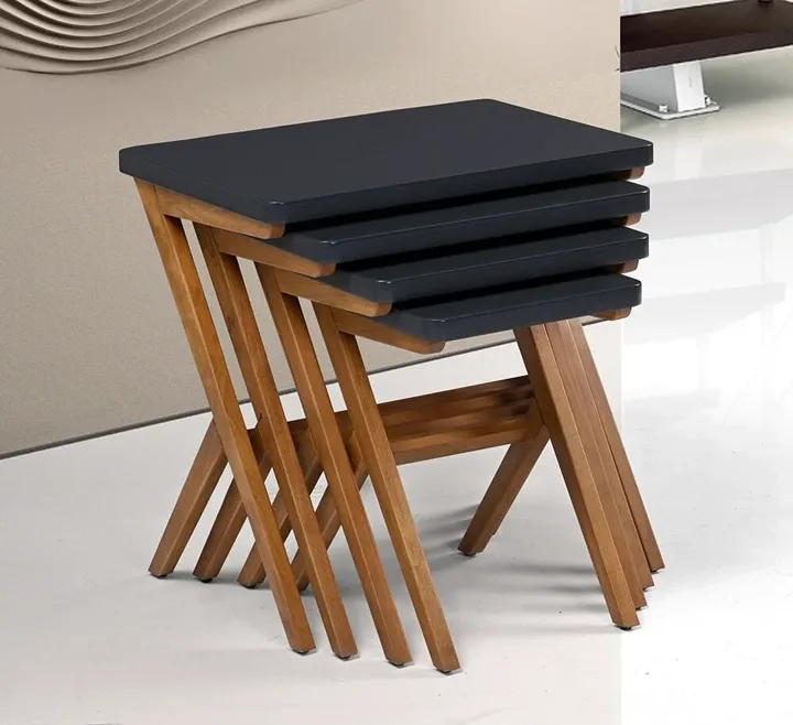 4-Piece Nesting Table GKR1125