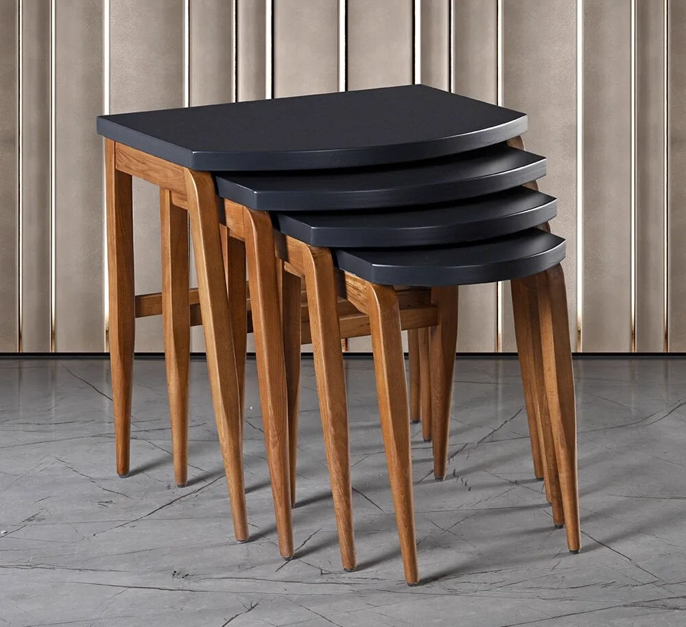 4-Piece Nesting Table GKR1128