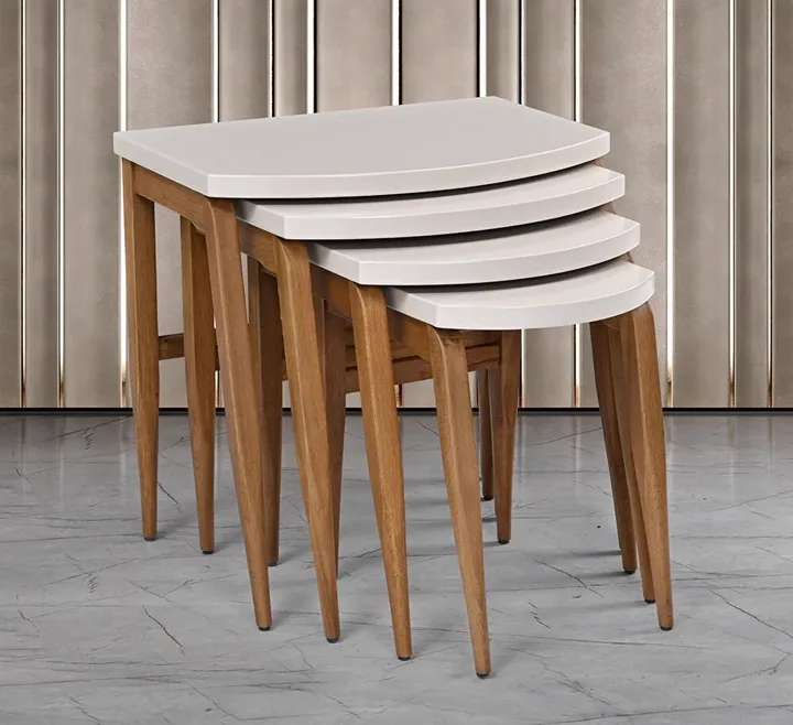 4-Piece Nesting Table GKR1129
