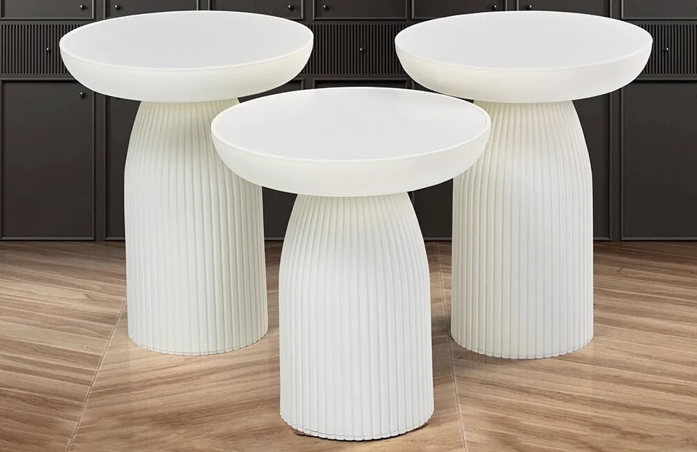 3-Piece Nesting Table GKR1114