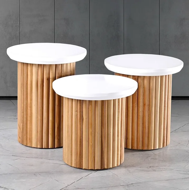 3-Piece Nesting Table GKR1102