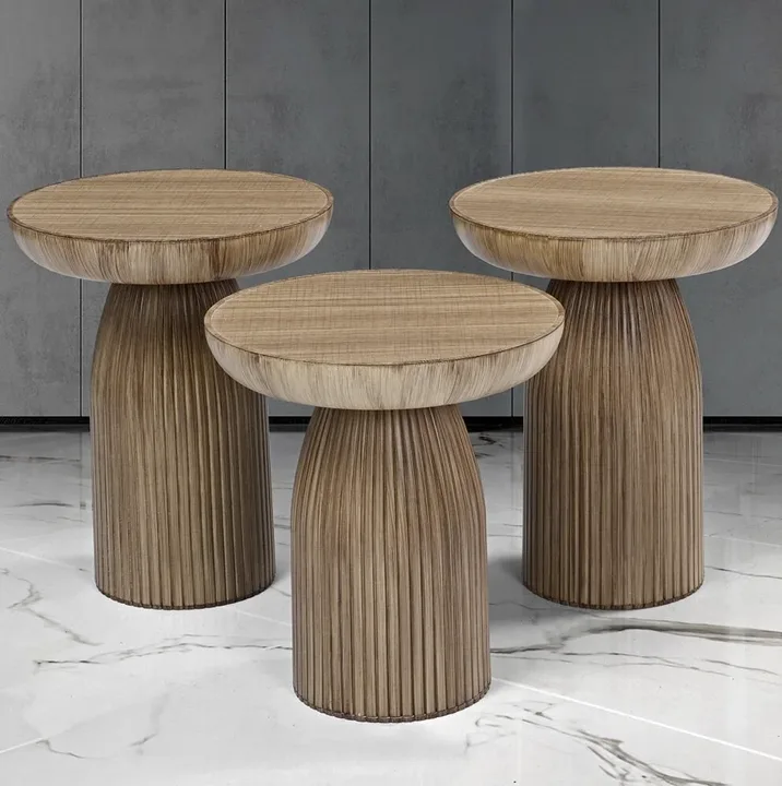 3-Piece Nesting Table GKR1110