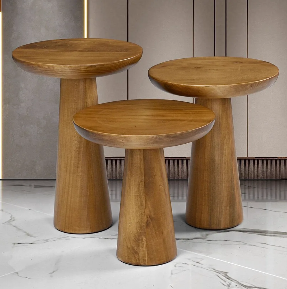 3-Piece Nesting Table GKR1106