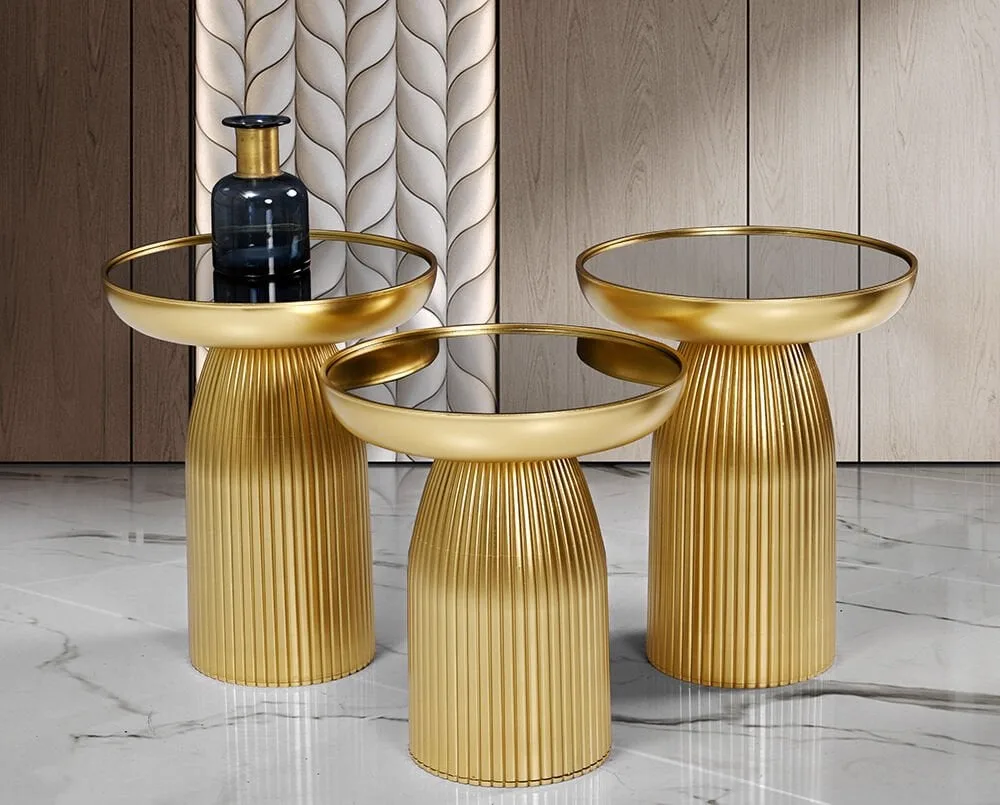 3-Piece Nesting Table GKR1108