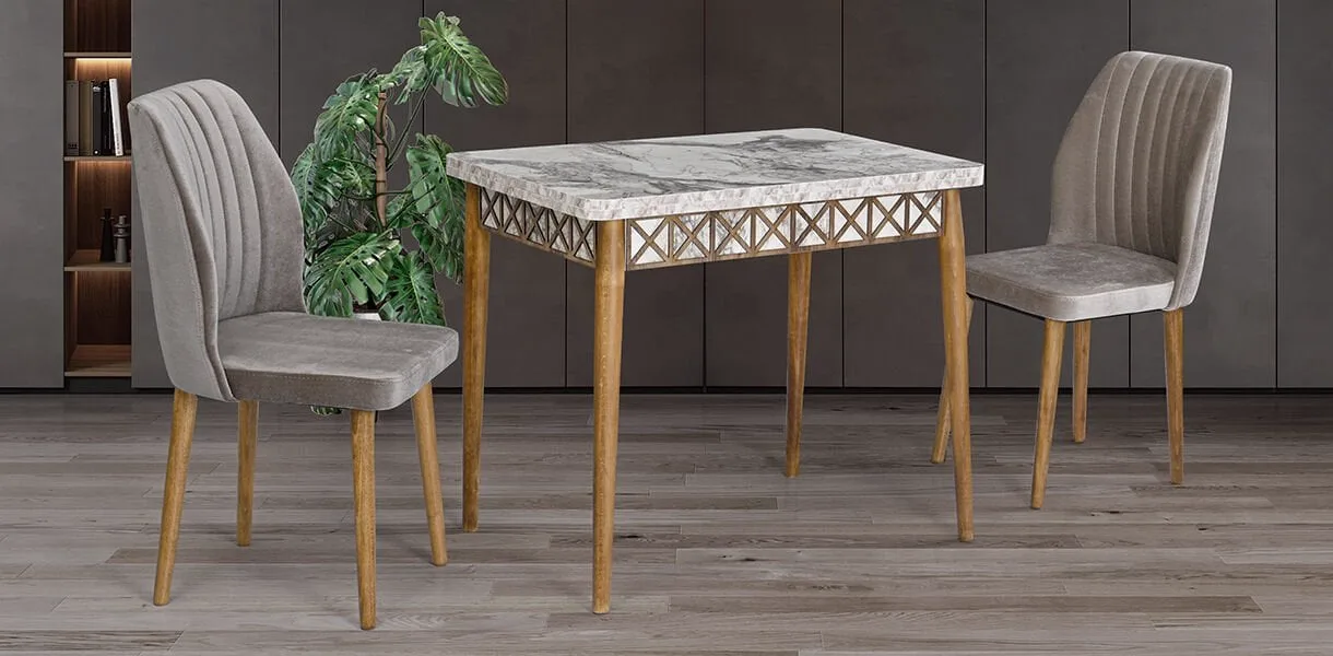 Table & Chair Set GKR1037