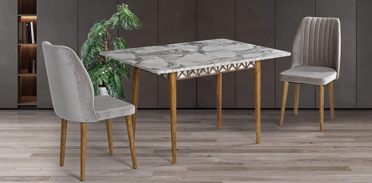 Table & Chair Set GKR1037