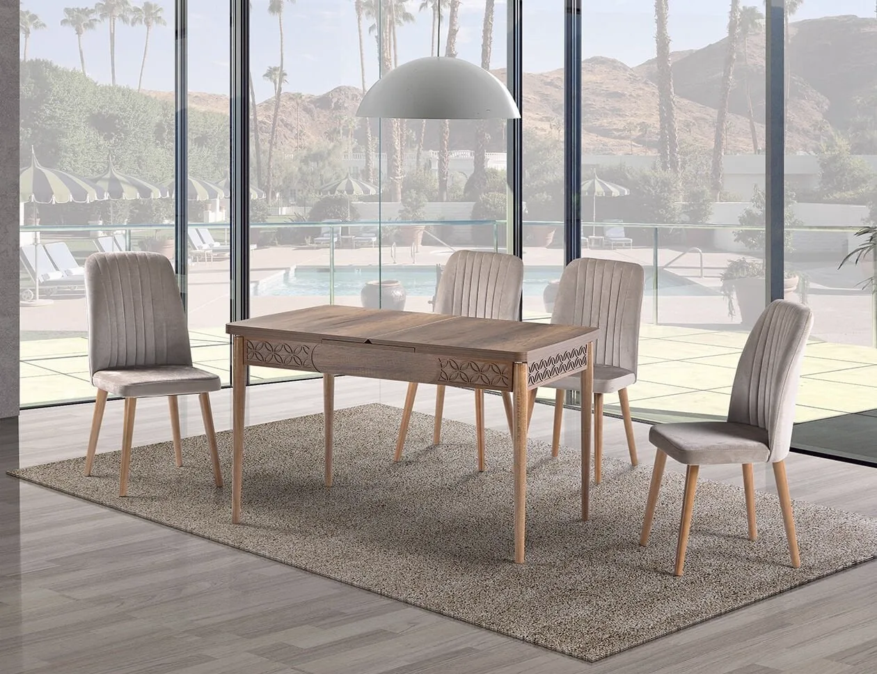Table & Chair Set GKR1034